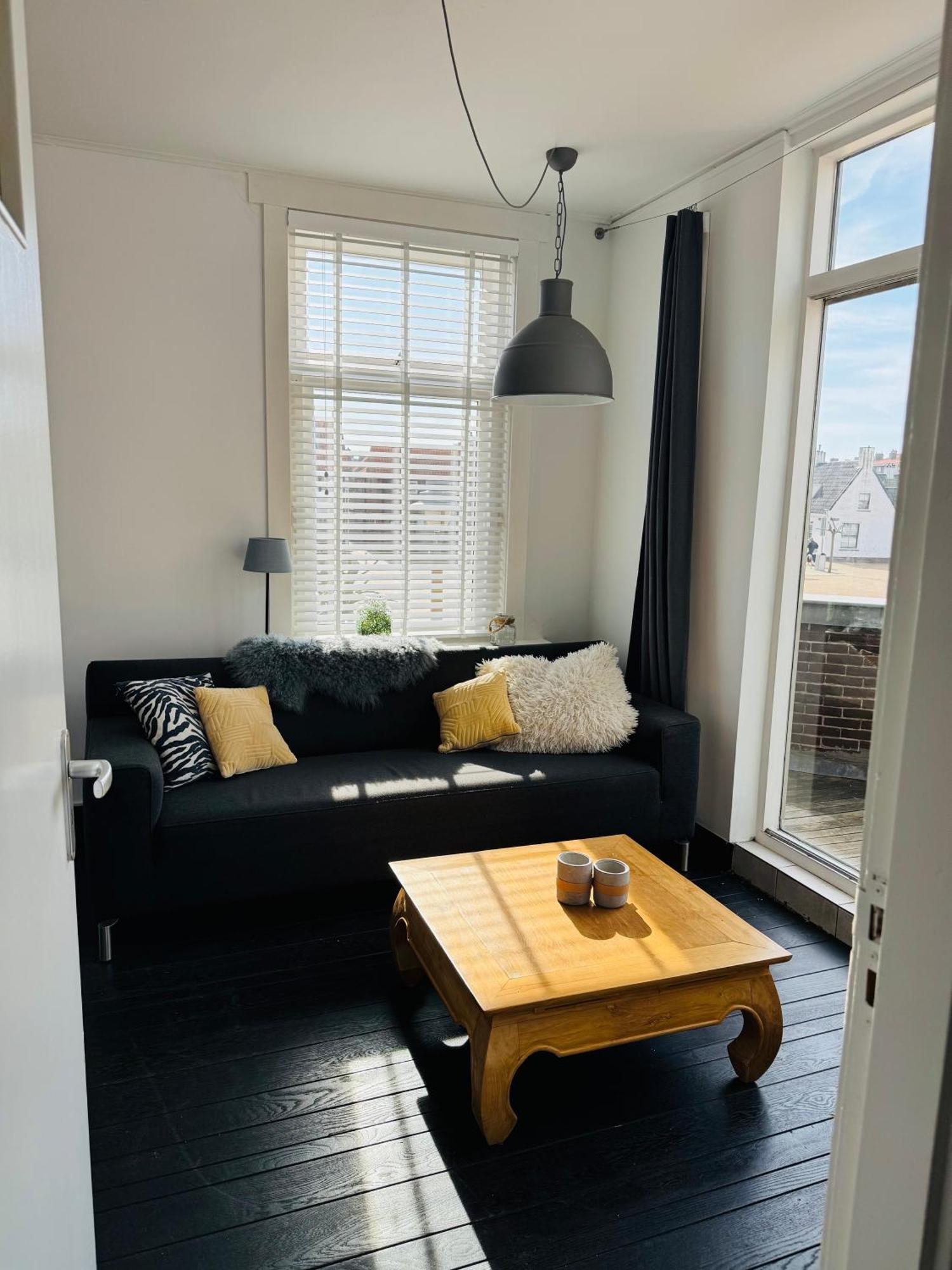 Familie Appartement Andreas Katwijk aan Zee Екстер'єр фото