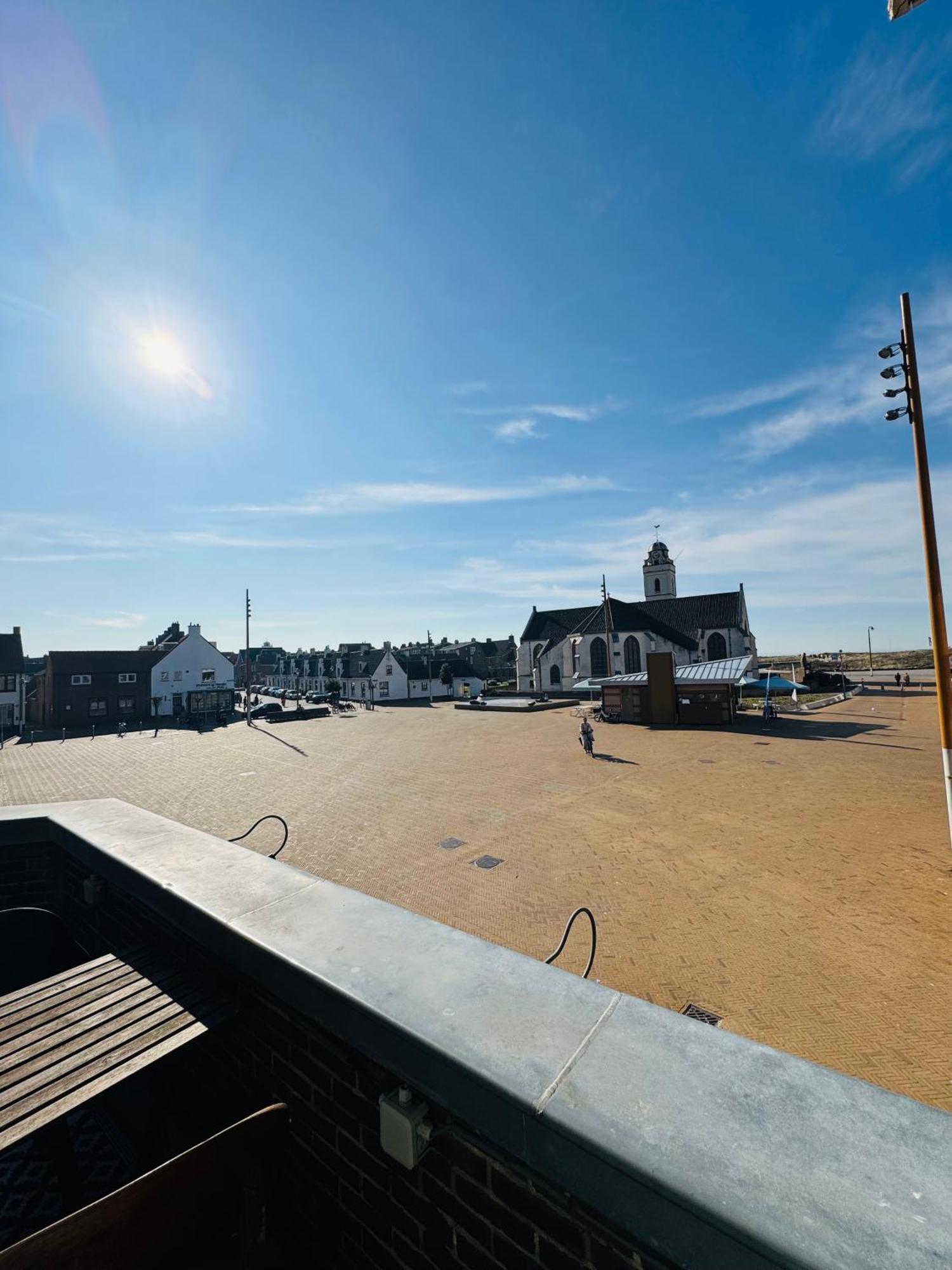 Familie Appartement Andreas Katwijk aan Zee Екстер'єр фото